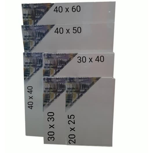 V-TEC CANVAS FRAME**