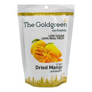 Dried Mango  มะม่วงอบแห้ง