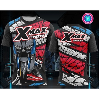 เสื้อซิ่ง Xmax เสื้อซิ่งไซส์ใหญ่พิเศษ เสื้อซิ่งคนอ้วน เสื้อซิ่งสวยๆ