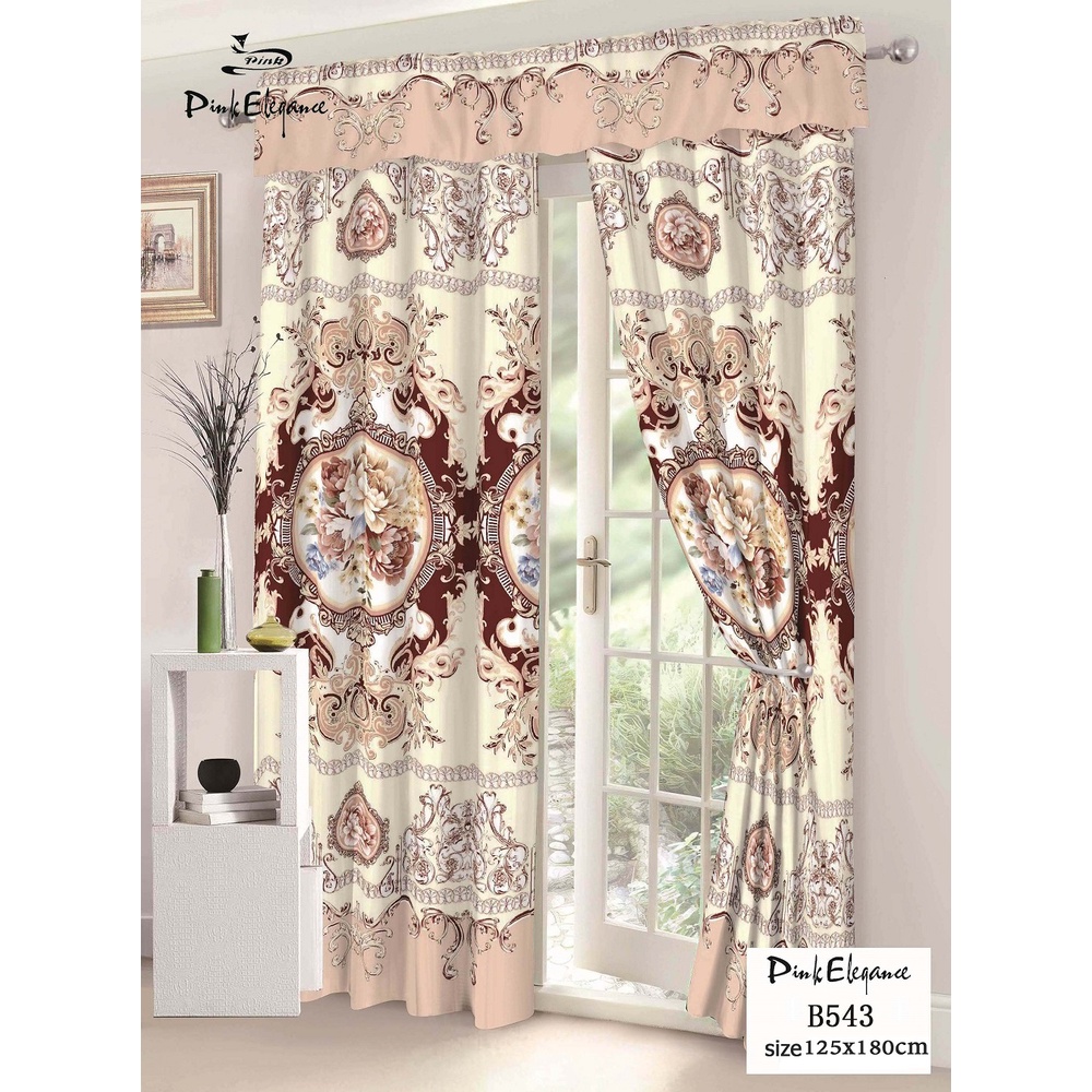 แนะนำ ผ้าม่าน ผ้าม่าน หน้าต่าง ประตู  กันแสง ราคา1ผืน ราคาพิเศษ มีเก็บเงินปลายทาง