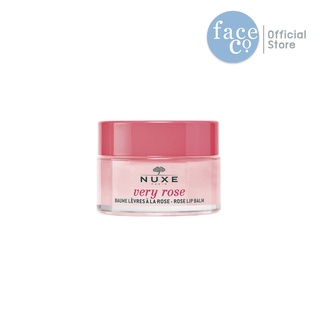 NUXE Very Rose Rose Lip Balm 15 g. นุกซ์ โรสลิปบาล์ม