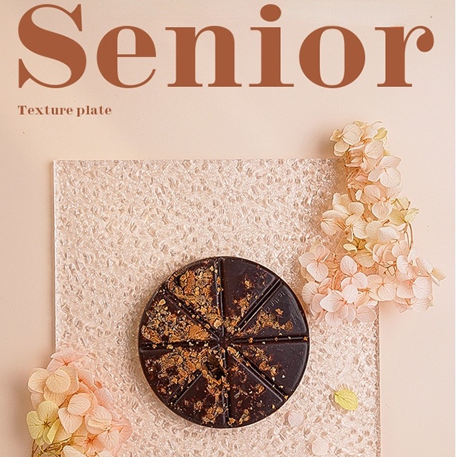 แผ่นอะคริลิคใส ภาพพื้นหลัง สําหรับตกแต่งเล็บ - รูปที่ 6