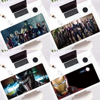 [COMZING] แผ่นรองเมาส์ Gaming Mousepad ลาย MCU