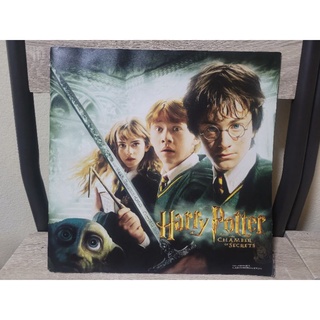 HarryPotter หนังสืองานปี 2002 Jp แท้100%