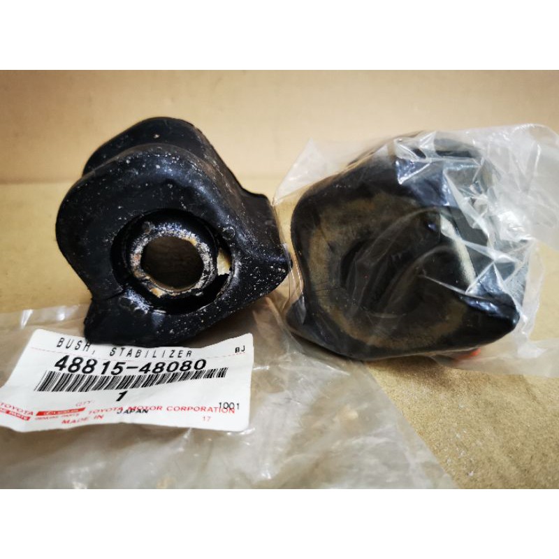 Toyota Harrier 2.0 (ZSU60 ASU60) Stabilizer Bar Bush Front 23.4mm **SET 2pc**