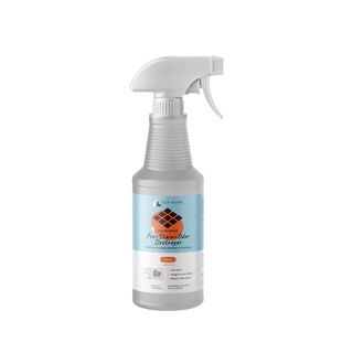 Kin+Kind Multisurface Pee+Stain+Odor Destroyer สเปรย์ออร์แกนิคขจัดคราบและกลิ่นฉี่สัตว์เลี้ยงสำหรับทุกพื้นผิว กลิ่นซิทรัส