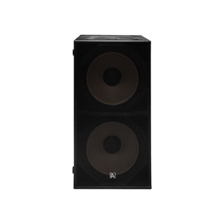 BETA3 EJ218 ตู้ลำโพง Sub woofer 18"x2 (ราคาต่อใบ)