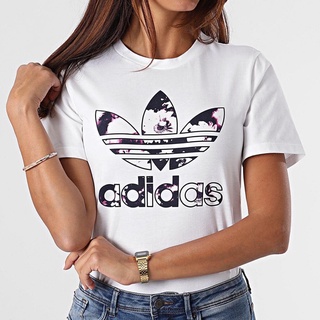 เสื้อยืด Adidas TREFOIL Women