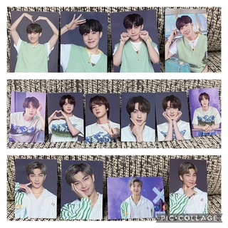 sowoozoo mini photocard พร้อมส่ง