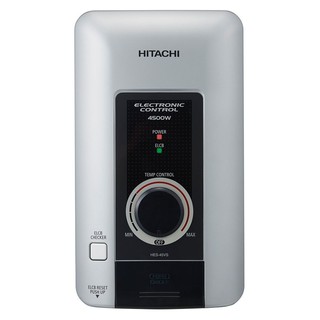 เครื่องทำน้ำอุ่น เครื่องทำน้ำอุ่น HITACHI HES 45VS MTS 4500 เครื่องทำน้ำอุ่นและน้ำร้อน งานระบบประปา SHOWER WATER HEATER