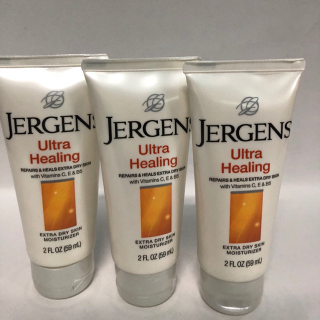 Jergens Ultra Healing Lotion 100 ml.