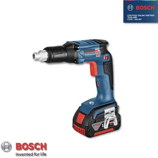 BOSCH GSR 18 V-EC TE  สว่านขันสกรู 18 มอเตอร์ V EC TE (ตัวเครื่องเปล่าไม่รวมแบต) รหัส 0 601 9C8 004