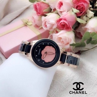 นาฬิกาข้อมือผู้หญิง Chanel