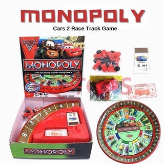 Monopoly Cars เกมเศรษฐีคาร์