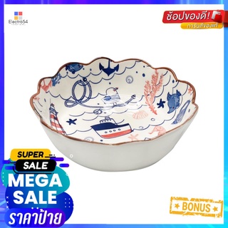 ชามเซรามิก 7" KECH OCEANCERAMIC BOWL 7" KECH OCEAN