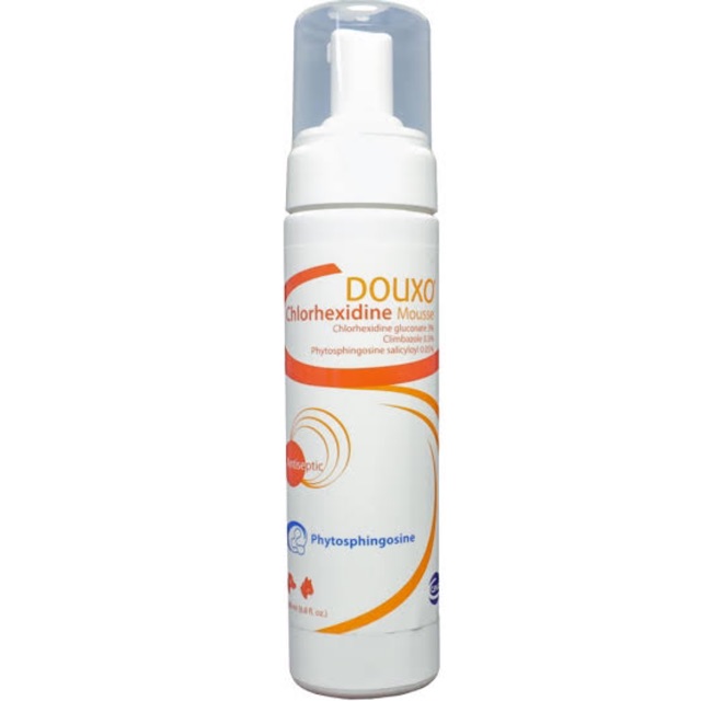 Douxo pyo mousse USA