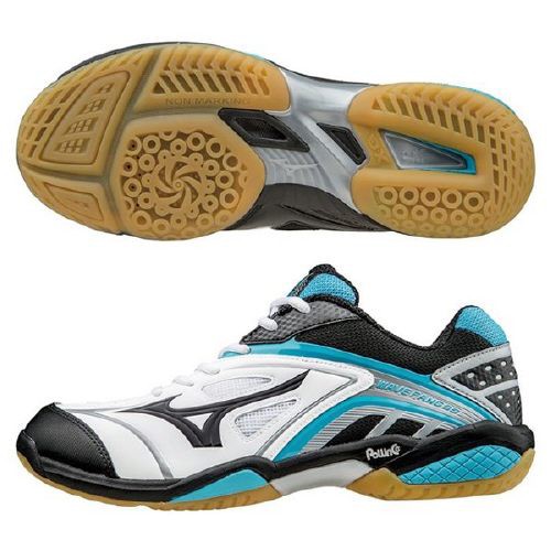 mizuno wave fang ss