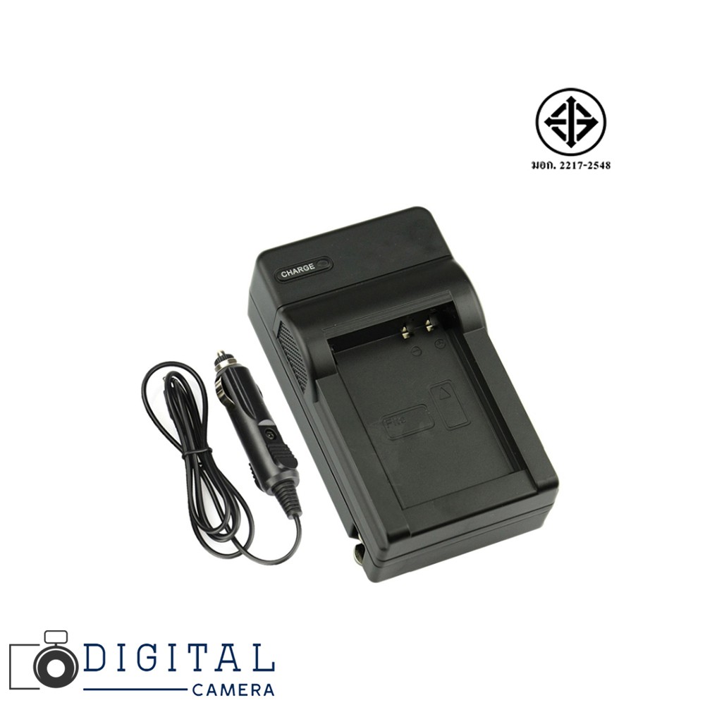 CHARGER PANASONIC DMW-BLD10 แท่นชาร์จแบต