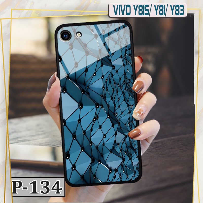 เคส 3D สําหรับ Vivo Y81 / Y81s / Y83