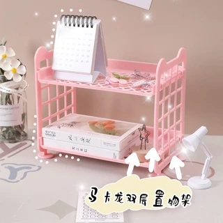 kingshopping UD563 (ร้านไทย) ชั้นวางของจุกจิก เครื่องสำอาง (อุปกรณ์จัดระเบียบ)