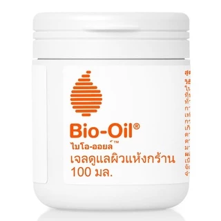 Bio-Oil ไบโอ-ออยล์ เจลดูแลผิวแห้งกร้าน 100 มล.