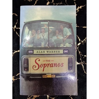 THE Sopranos ALAN WARNER (045)