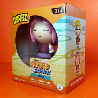 Funko Dorbz Sakura Naruto Shippuden 315