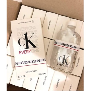 Ck​ Every One​ edt​ ซีล