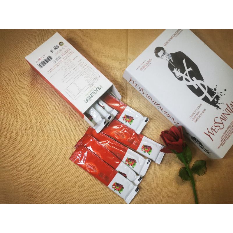 JELLY​ MIX​ Collagen​ คอลลาเจนของหมอชลธิศ