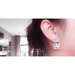 Hiend earrings jewelry grade 1:1