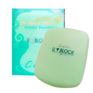 Celina UV Block SPF15 แป้งเซลิน่า