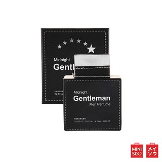 MINISO น้ำหอมผู้ชาย รุ่น Midnight Gentleman