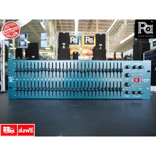 SOUNDBEST EQUALIZER 3U FCS 966 PA SOUND CENTER EQ FCS966 พีเอ ซาวด์ เซนเตอร์ อีคิว