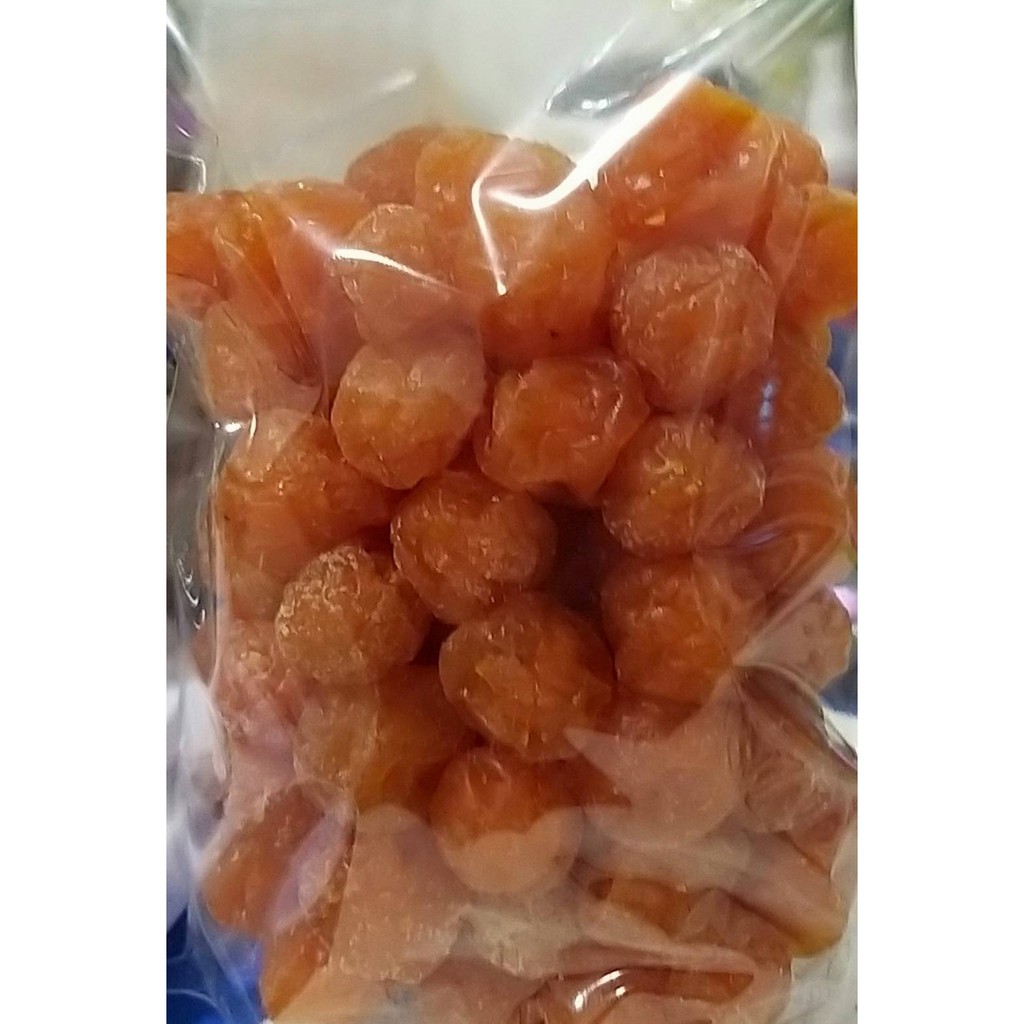 บ๊วยน้ำผึ้ง รสชาติอร่อย หวานพอดี เม็ดใหญ่ 500 กรัม/1กิโลกรัม