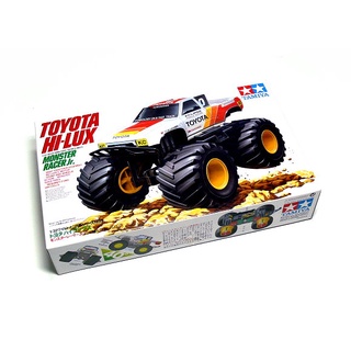 TAMIYA 17009 TOYOTA HI-LUX MONSTER RACER Jr.