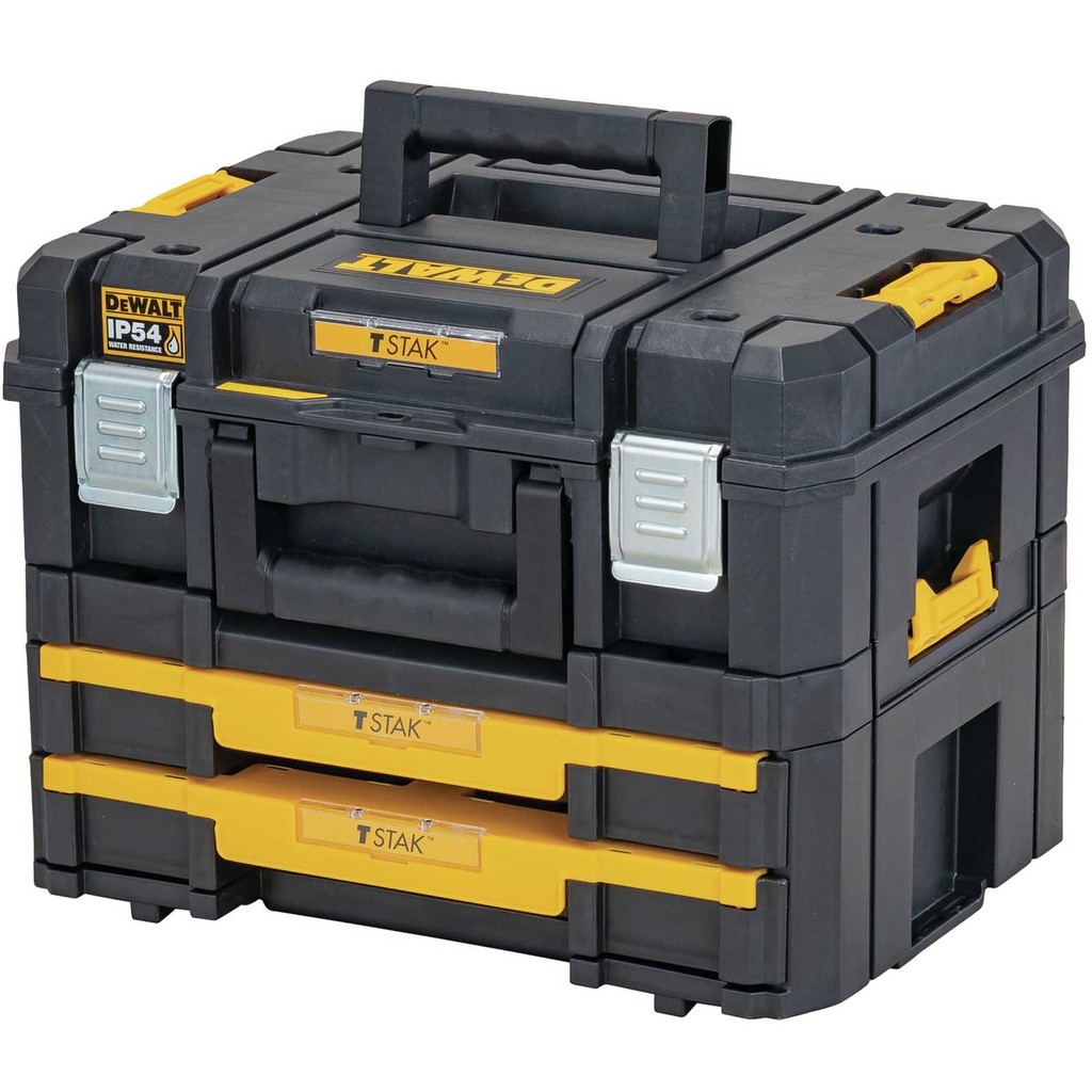 DEWALT กล่องเครื่องมือ DWST83395-1 T STAK ของแท้