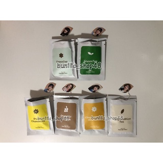 Tea Boxset แผ่นจับชา BNK48 CGM48 มายยู ก่อน มิโอริ ซัทจัง ยาหยี มีนCGM48
