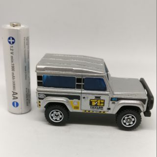 Land rover 90 matchbox