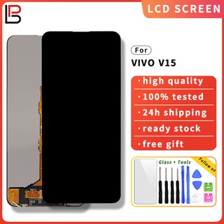 อะไหล่หน้าจอสัมผัส Lcd แบบเปลี่ยน สําหรับ Vivo V15