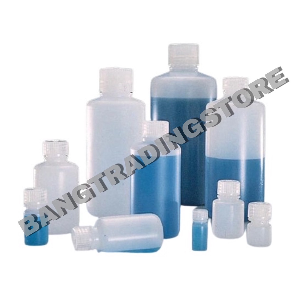 ขวดพลาสติกขนาดเล็กคุณภาพสูง ผลิตจากพลาสติก HDPE (Made in USA) 250 ml -1000ml