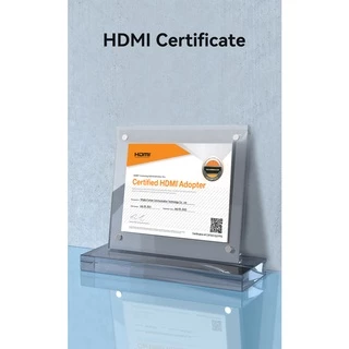 Vention HDMI Cable HDMI 2.1 Video Cable 2.1 4K 120Hz ความเร ็ วสูง 48Gbps สําหรับ PS4 TV Switch 8K 60Hz