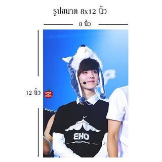 อัดรูปล้างรูปขนาด8x12นิ้วราคาถูก