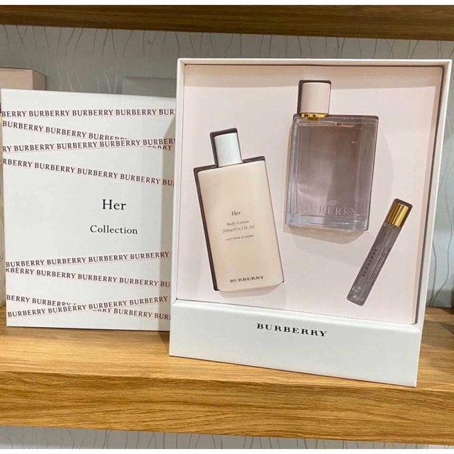 Burberry Her EDP Collection 100ml