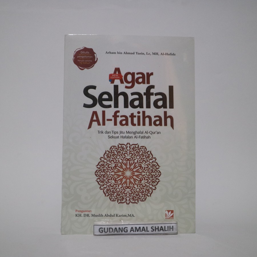 Agar Sehafal Al Fatihah - Arham Ahmad Yasin - Hilal Media