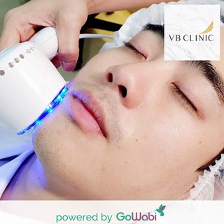 [E-voucher]VB Clinic-ทรีตเมนต์รักษาสิว(20 min)