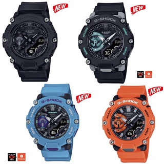 New แท้ศูนย์ G-SHOCK GA-2200 G-SHOCK รุ่น GA-2200-2A GA-2200BB-1A GA-2200M-1A GA-2200M-4A  ประกันศูนย์  1 ปี