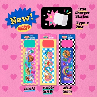 Sticker iphone/ipad adapter