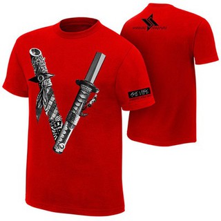 Shinsuke Nakamura "Vibe" T-Shirt