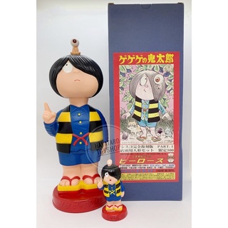 Limited 500 ชิ้น ซอฟหัวสปริง คิทาโร่ Kitaro