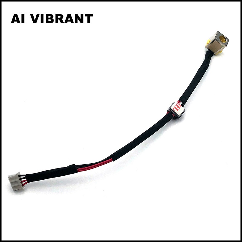 สายไฟ DC สําหรับ Packard Bell TS11-HR-040UK P5WE0 P5WS0